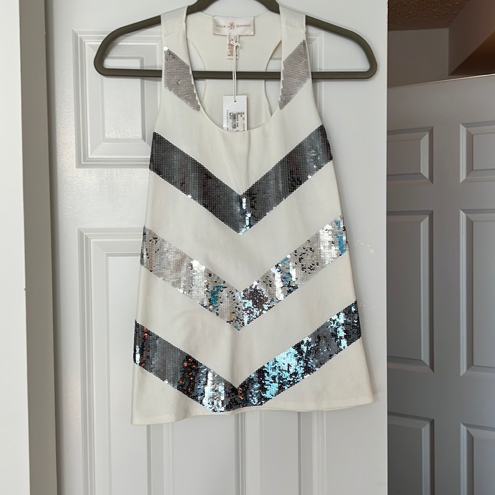Brand new tank top size XS